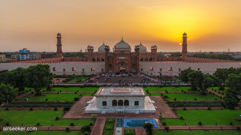 Hotels in Lahore – Type: Rating