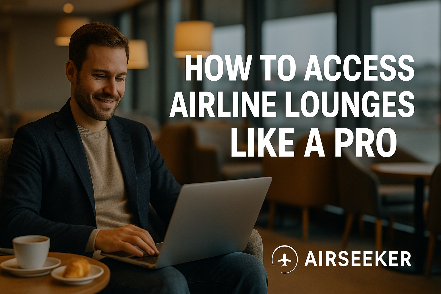 How to Access Airline Lounges Like a Pro: My Top Tips for Airseeker Travelers