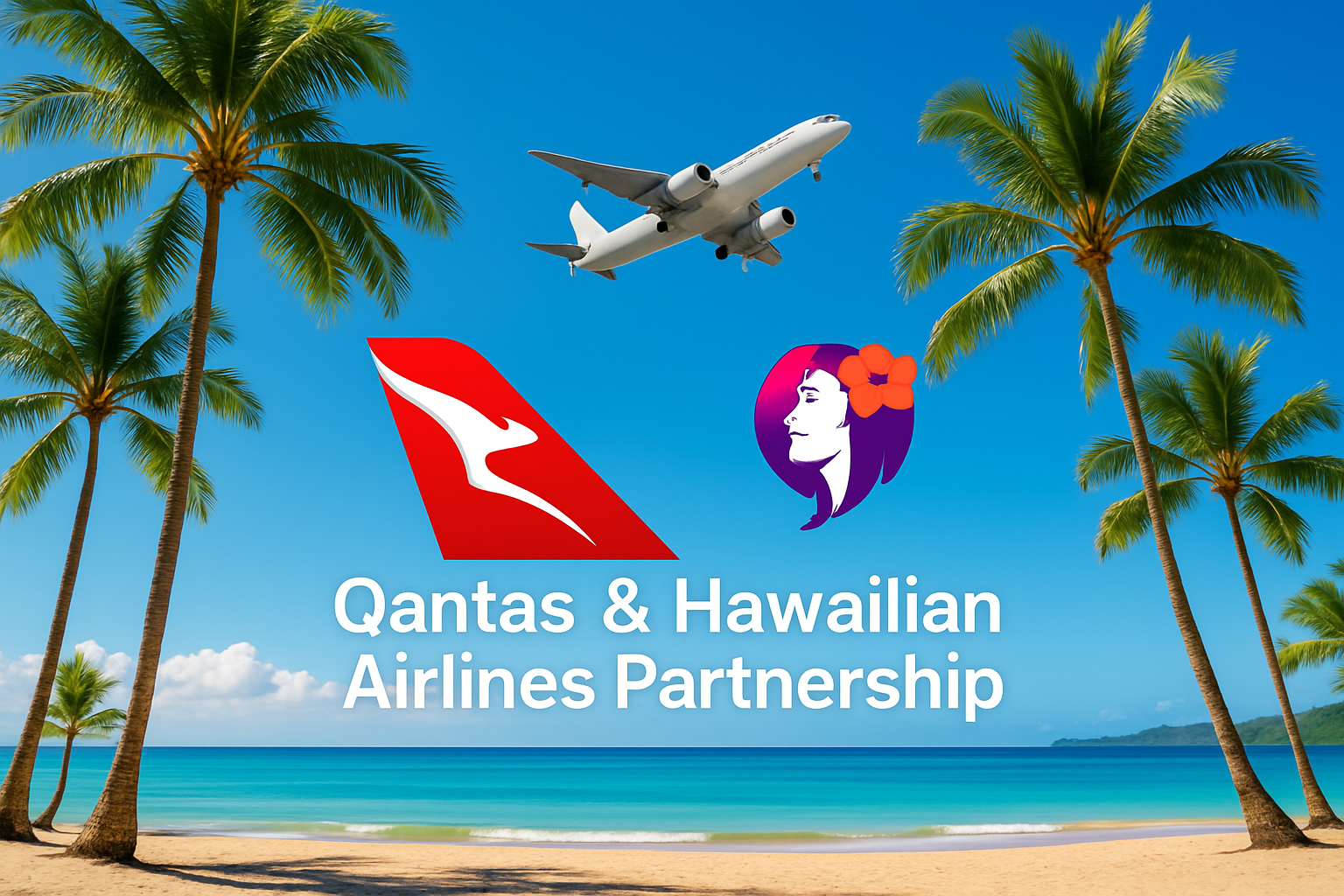 Qantas and Hawaiian Airlines Team Up: Unlock New Reward Seats with Your Points